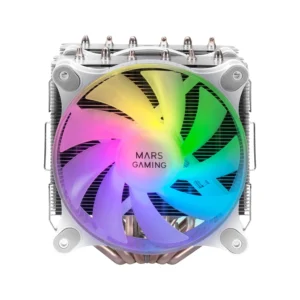 Mars Gaming MCPU-XT CPU Cooler – White