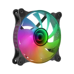Mars Gaming MF-3D 12CM Fan – Black