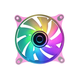 Mars Gaming MF-3D 12CM Fan – Pink