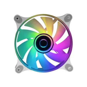 Mars Gaming MF-3D 12CM Fan – White