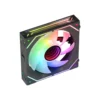 Mars Gaming MF-Linkfinity 120mm PWM Modular Fan Black
