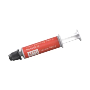 Mars Gaming MT0 Thermal Paste – High-Efficiency 6W, 1 Gram