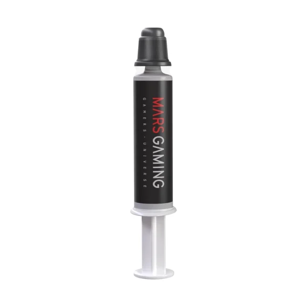 Mars Gaming MT0 Thermal Paste – High-Efficiency 6W, 1 Gram - Image 3