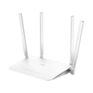 CUDY WIRELESS ROUTER 4 ANTENNA WR300S
