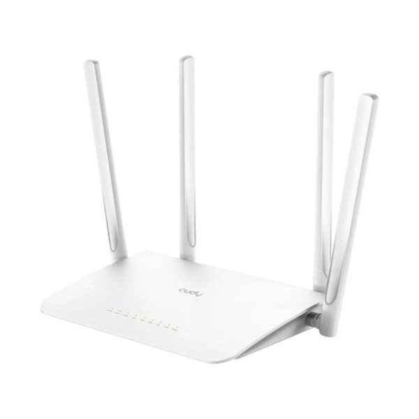 CUDY WIRELESS ROUTER 4 ANTENNA WR300S
