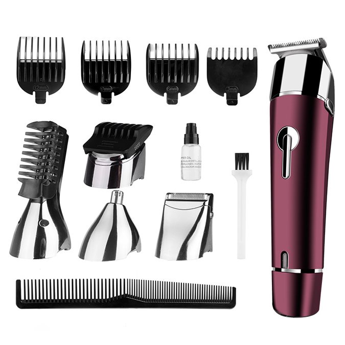 DSP, Hair And Beard Trimmer 90030 - Image 2