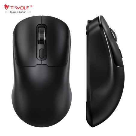 T-WOLF Q3 Dual Mode Wireless Mouse