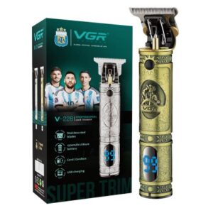VGR V-228 Hair Trimmer For Men