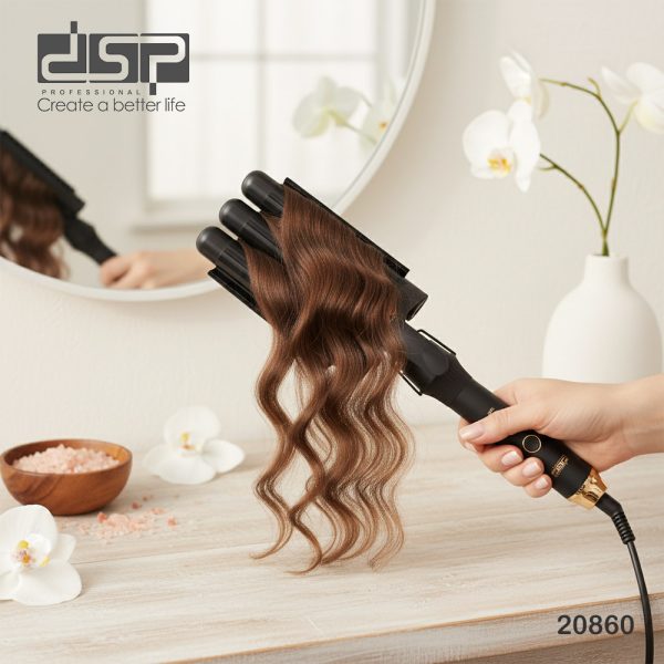 DSP 20860 Hair Curler – 115Watt - Image 4