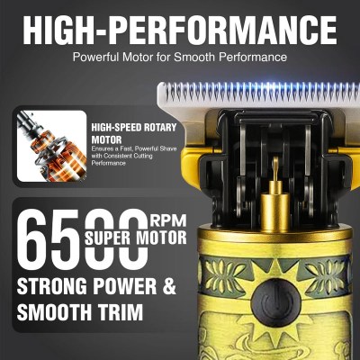 VGR V-228 Hair Trimmer For Men - Image 7