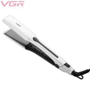 VGR Professional Hair Straightener with Ceramic coated plate V-556