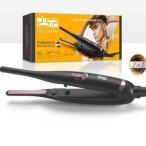 Professional hair straightener DSP 10443 Black
