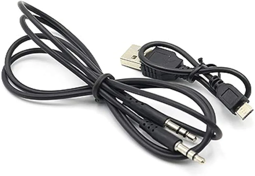 MOXOM MX-WL05 Soul-Stirring Bass Wireless Bluetooth Headphones (Memory Card - AUX) - Image 2