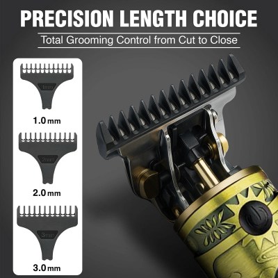 VGR V-228 Hair Trimmer For Men - Image 2