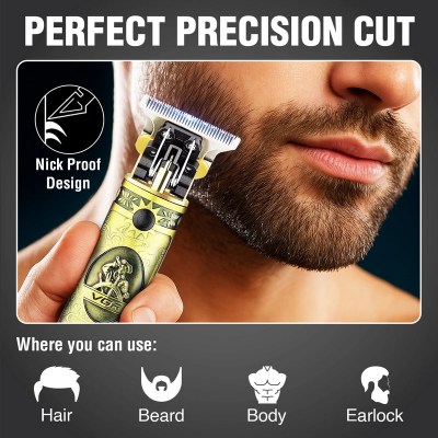 VGR V-228 Hair Trimmer For Men - Image 5