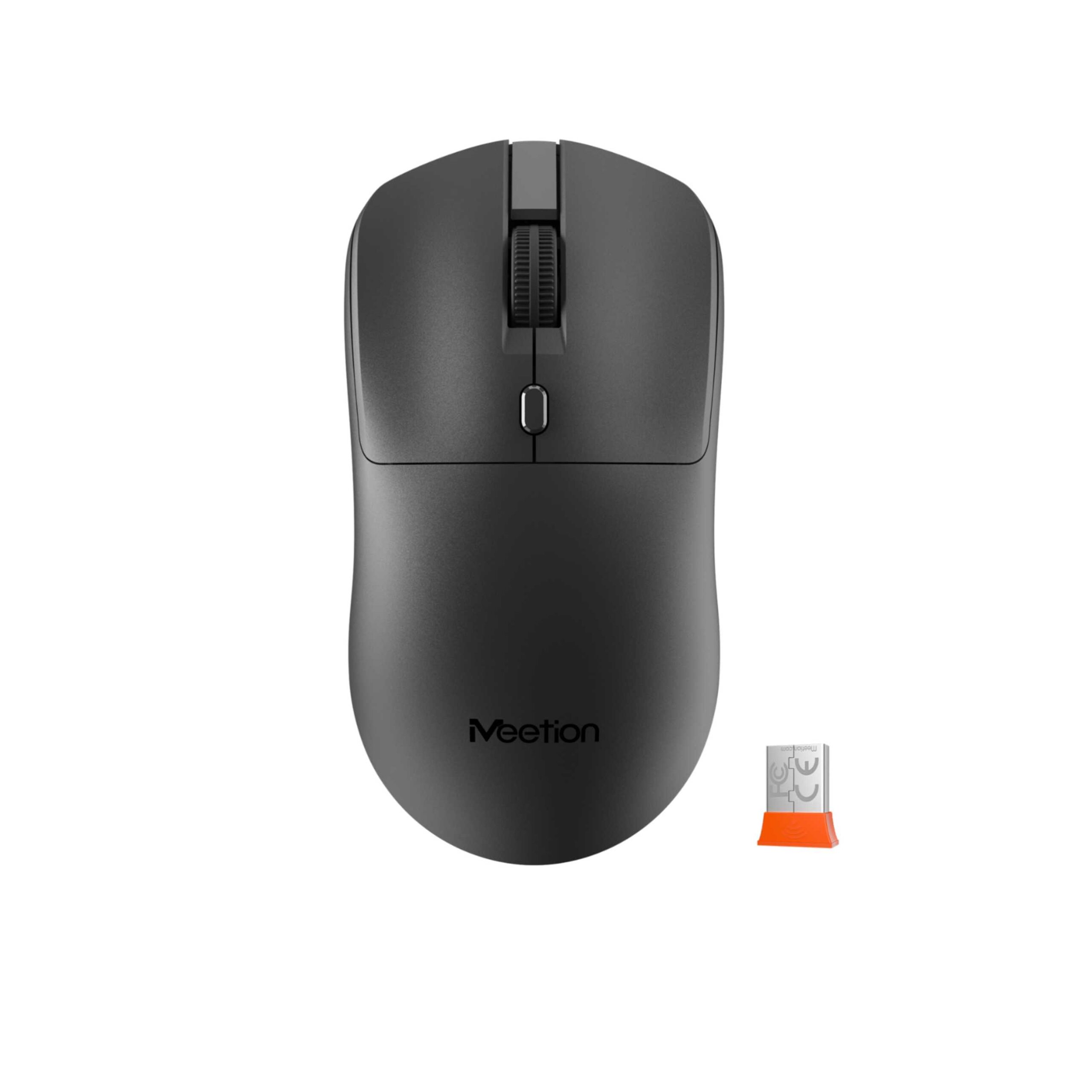 MEETION R546 Silent Wireless Mouse – 2.4GHz, 1600 DPI, 10m Range