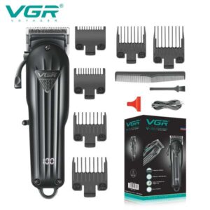 VGR Professional Trimmer For Men USB / V-282