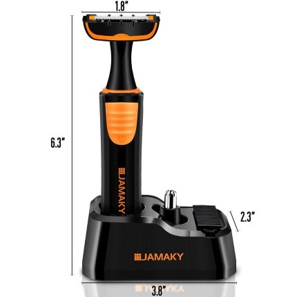 3 in 1 Beard, Face and Nose Care Set! JAMAKY JPC40001 - Image 2
