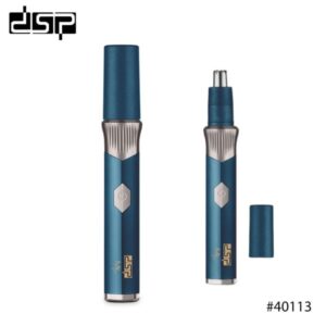 DSP 40113, Nose Ear Rechargeable Shaver Trimmer