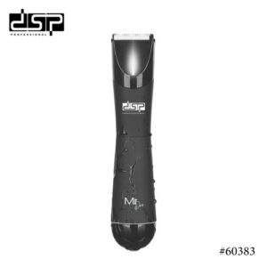 DSP Waterproof Double-Headed Body Trimmer With Led Light 60383