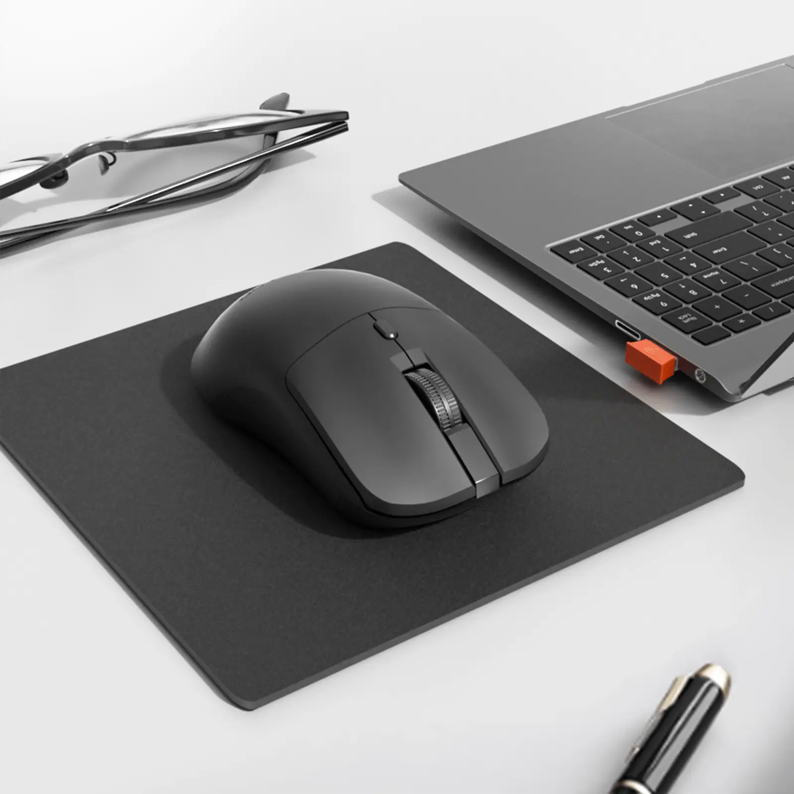 MEETION R546 Silent Wireless Mouse – 2.4GHz, 1600 DPI, 10m Range - Image 5