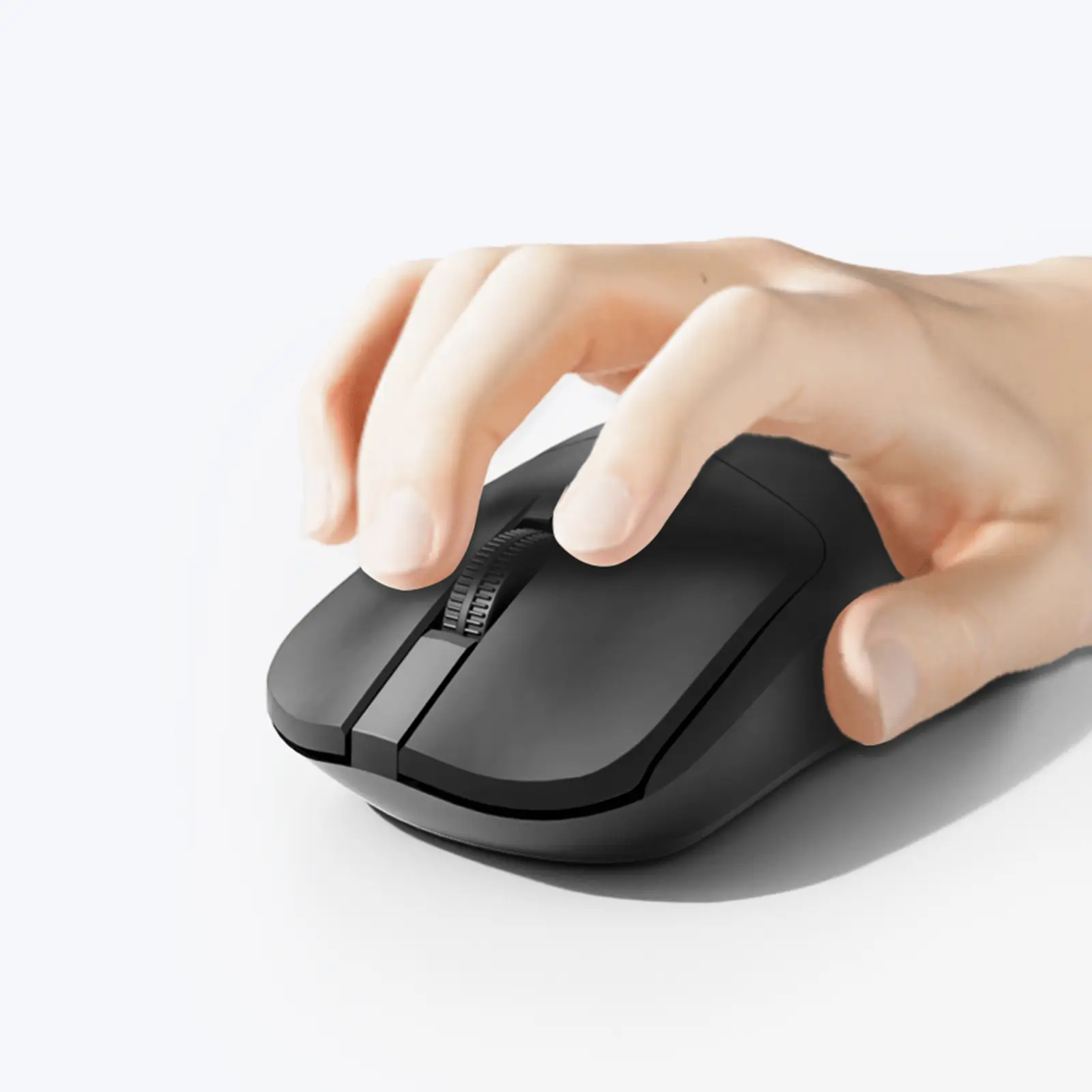 MEETION R546 Silent Wireless Mouse – 2.4GHz, 1600 DPI, 10m Range - Image 7