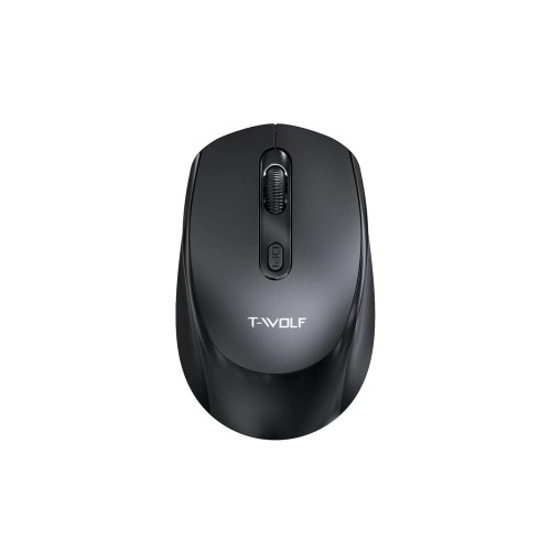 T-Wolf Q4 2.4Ghz Fashion wireless Mouse