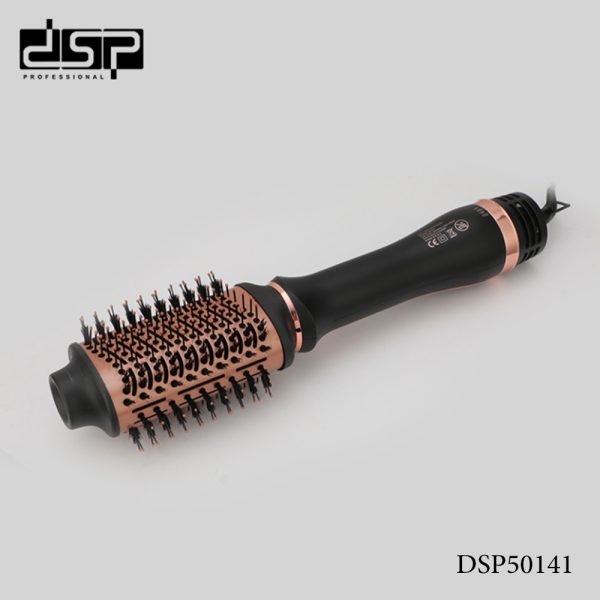 DSP 50141, 1200W 5in1 Rotating Air Styler Hair Brush - Image 4