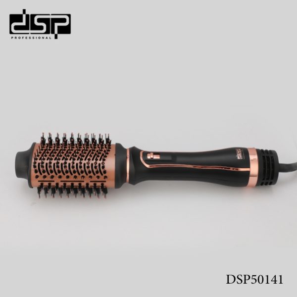 DSP 50141, 1200W 5in1 Rotating Air Styler Hair Brush - Image 6