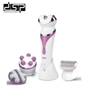 DSP Electric Epilator+ massager 4in1-80012