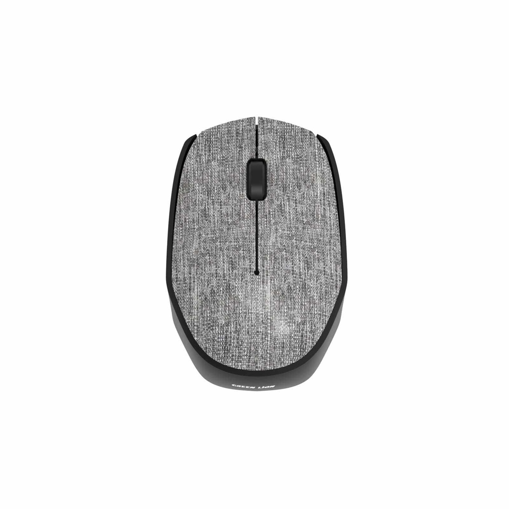 Green Lion G100 Wireless Mouse - Gray - Image 2