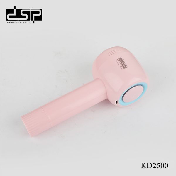 DSP KD2500, Lint Remover Rechargeable - Image 5