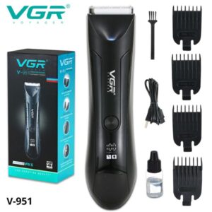 VGR V-951, Waterproof Ceramic Blade Hair Trimmer