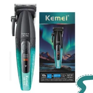 Kemei 1819 Ceramic Blade Hair Clipper