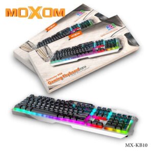 Moxom MX-KB10, Terminator RGB Gaming Keyboard