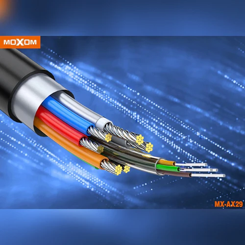 MOXOM 4K Full HD Display 2m Type-C to HDMI Cable for Monitor, Projector, Laptops, Mobiles and TV 4K HD - Image 5